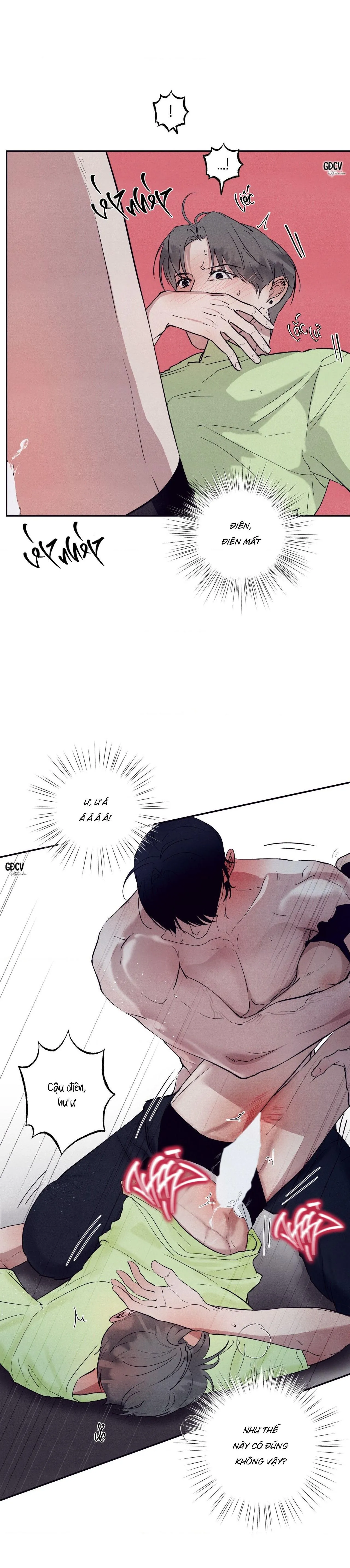 (UNSLEEP) MẤT NGỦ Chapter 5 Trang 20