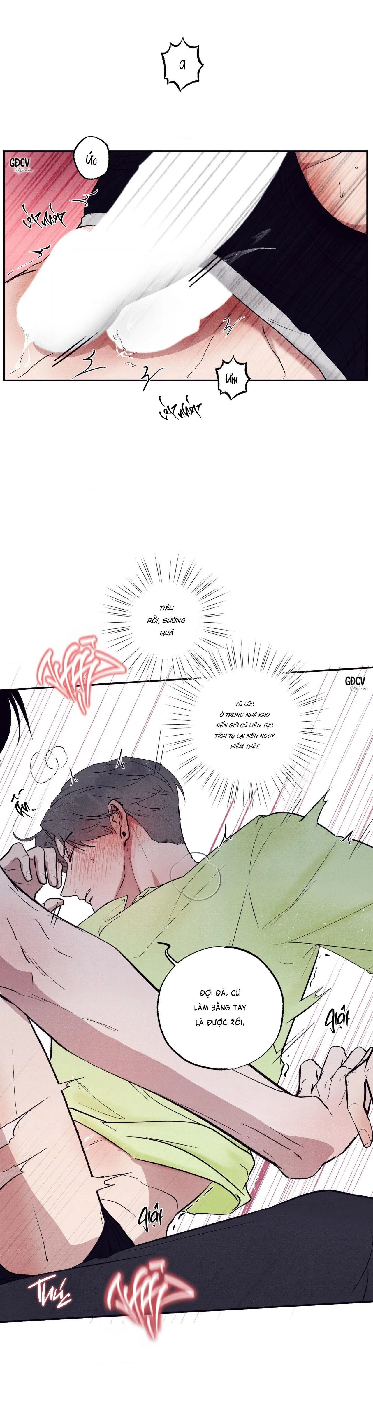 (UNSLEEP) MẤT NGỦ Chapter 5 Trang 21