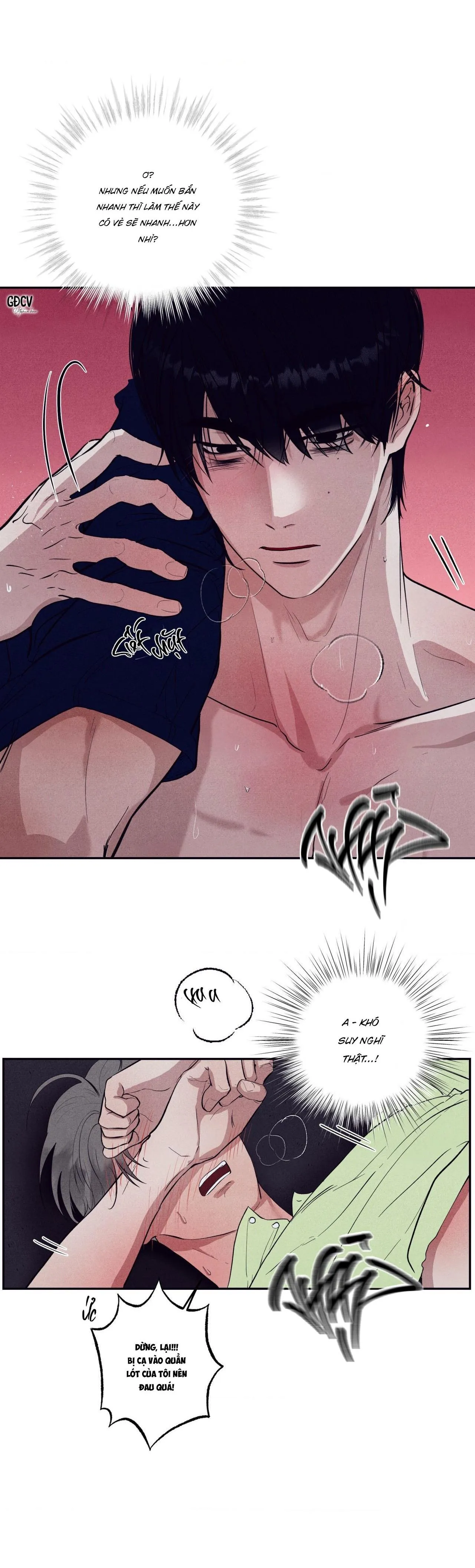 (UNSLEEP) MẤT NGỦ Chapter 5 Trang 22