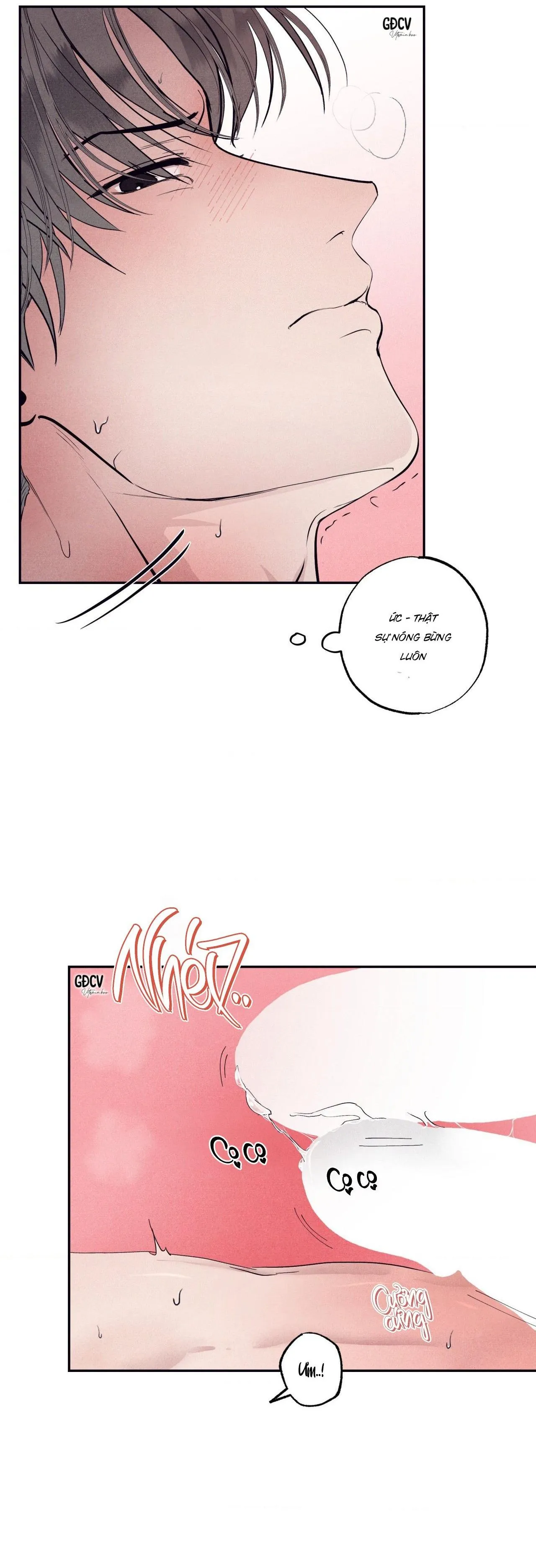 (UNSLEEP) MẤT NGỦ Chapter 5 Trang 25