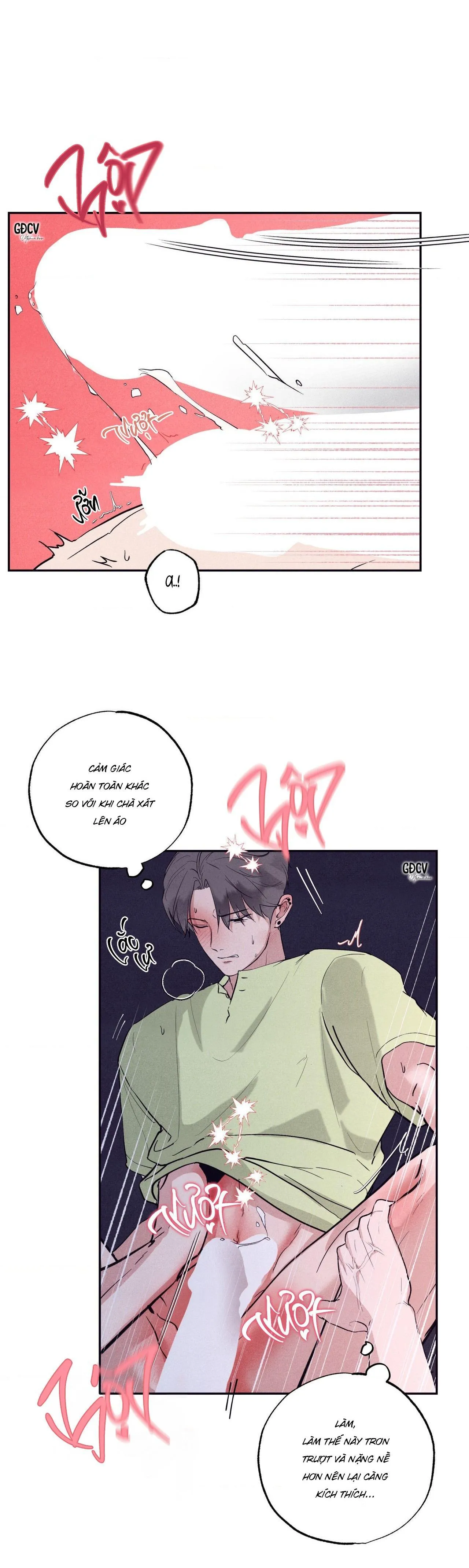(UNSLEEP) MẤT NGỦ Chapter 5 Trang 26
