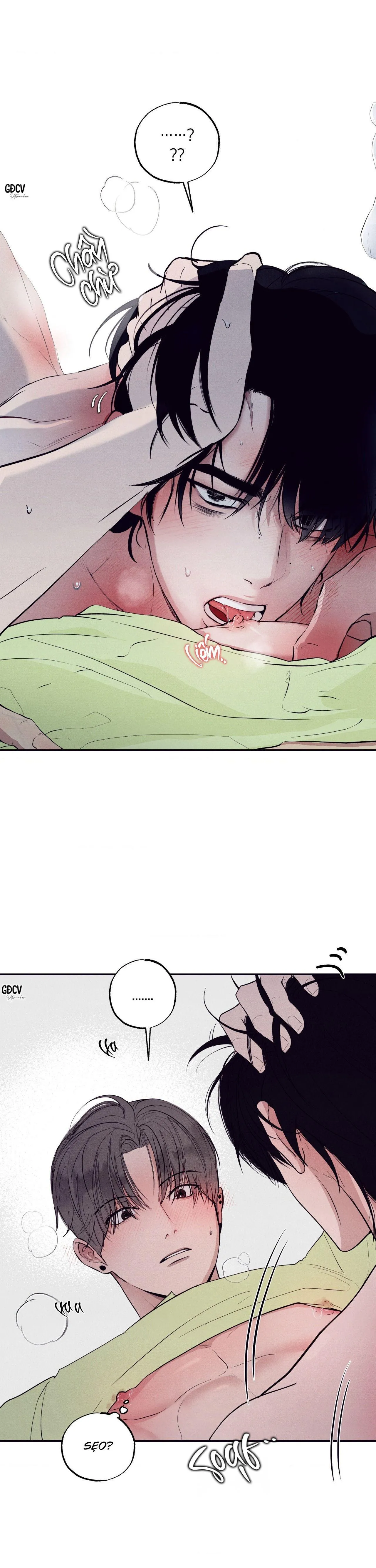 (UNSLEEP) MẤT NGỦ Chapter 5 Trang 28