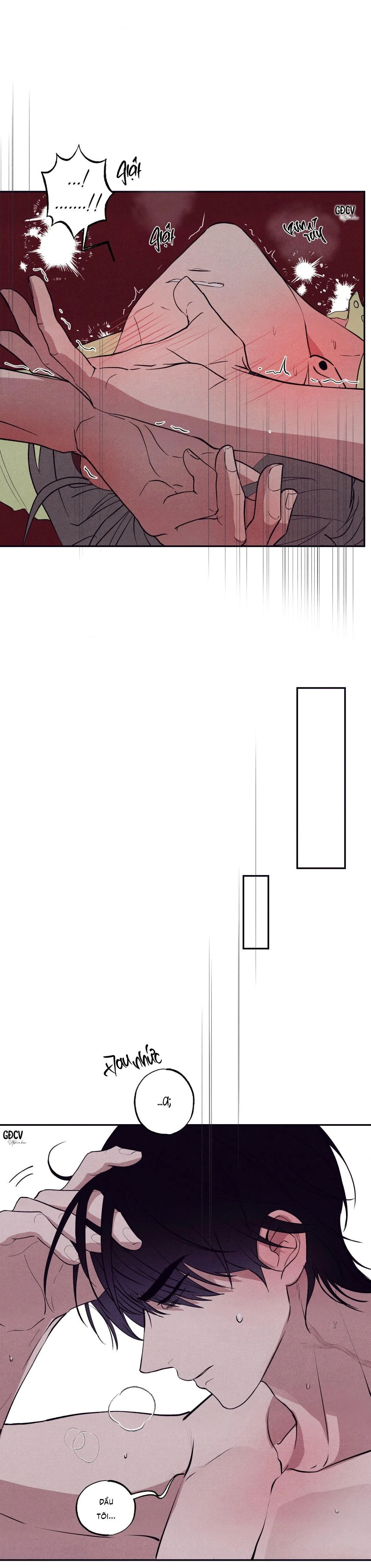 (UNSLEEP) MẤT NGỦ Chapter 5 Trang 32