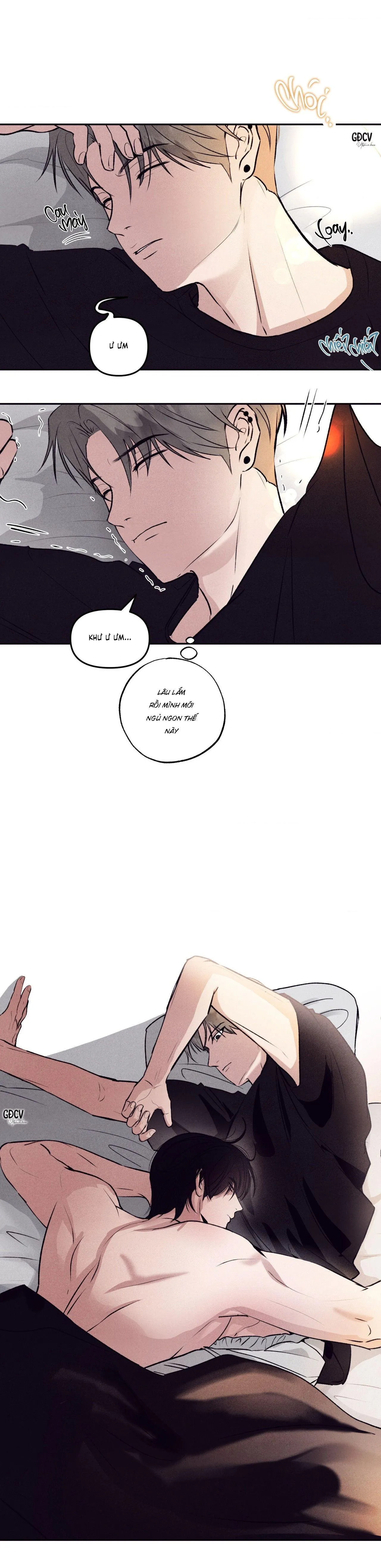 (UNSLEEP) MẤT NGỦ Chapter 6 Trang 4