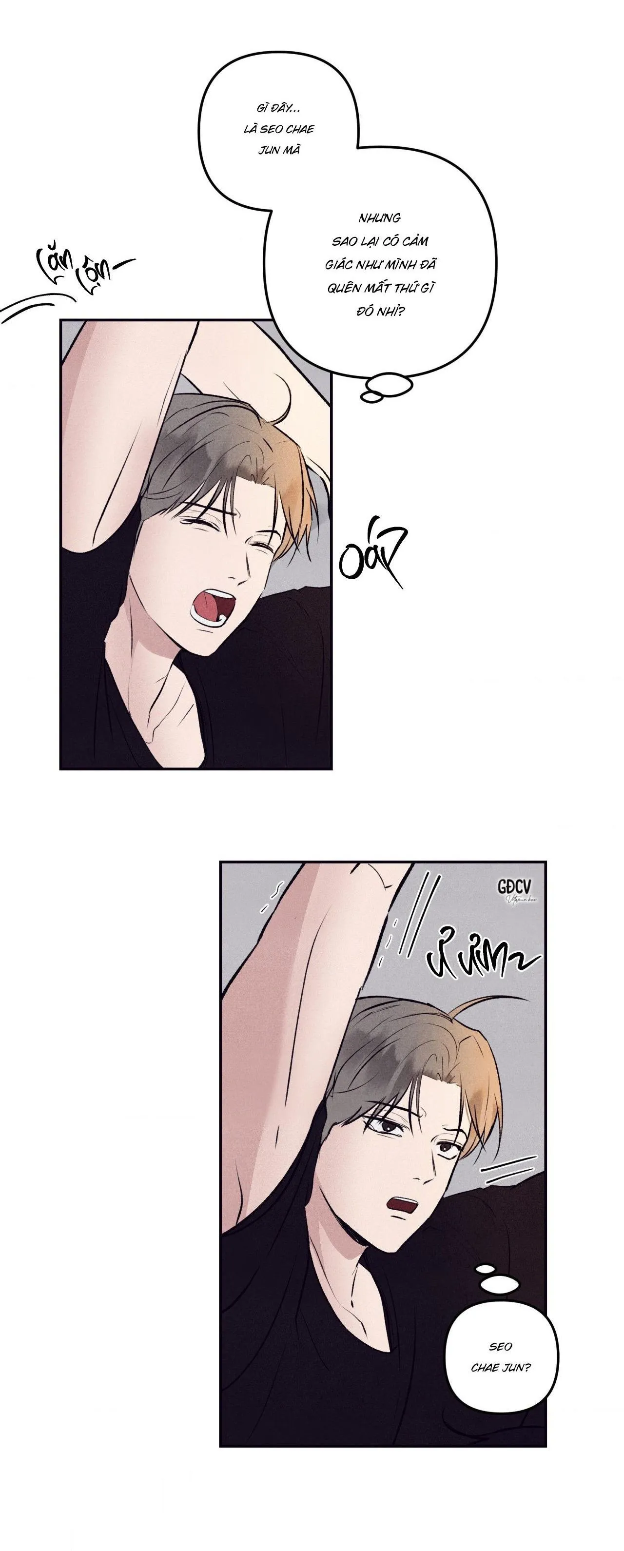 (UNSLEEP) MẤT NGỦ Chapter 6 Trang 5