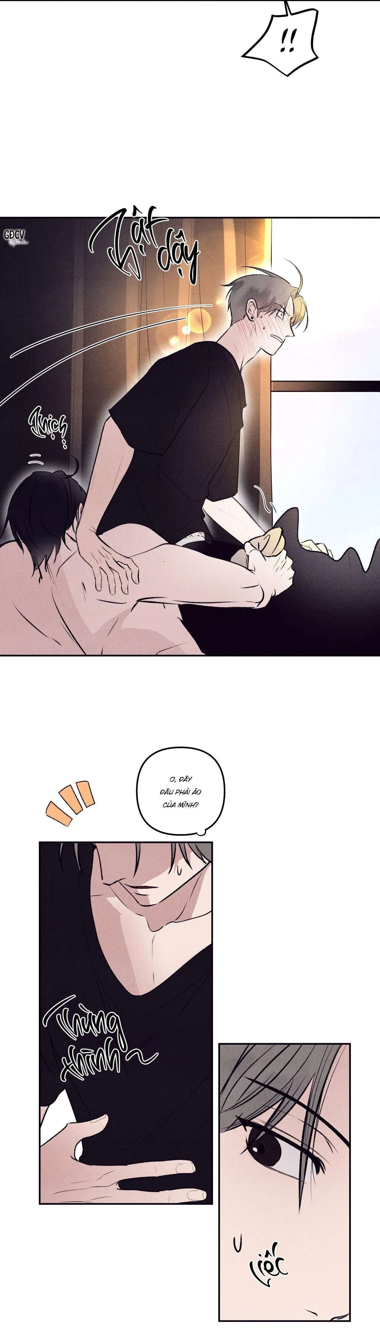 (UNSLEEP) MẤT NGỦ Chapter 6 Trang 7