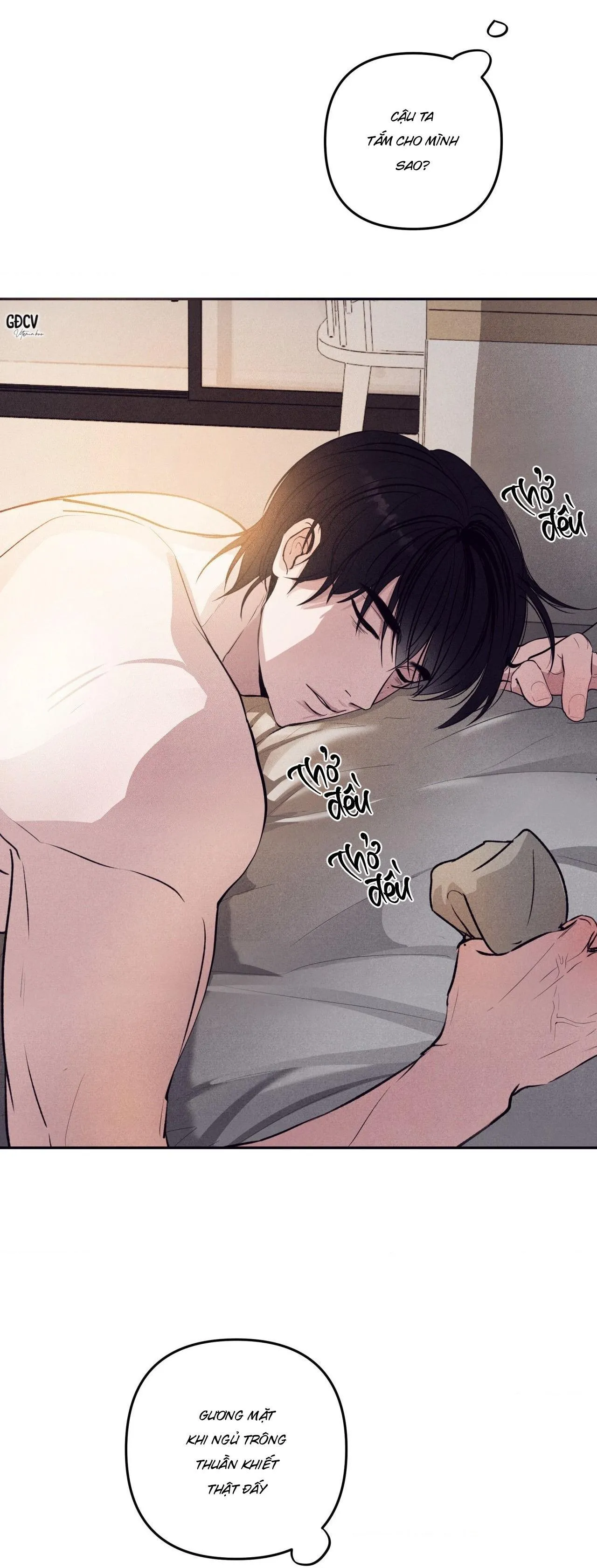 (UNSLEEP) MẤT NGỦ Chapter 6 Trang 8