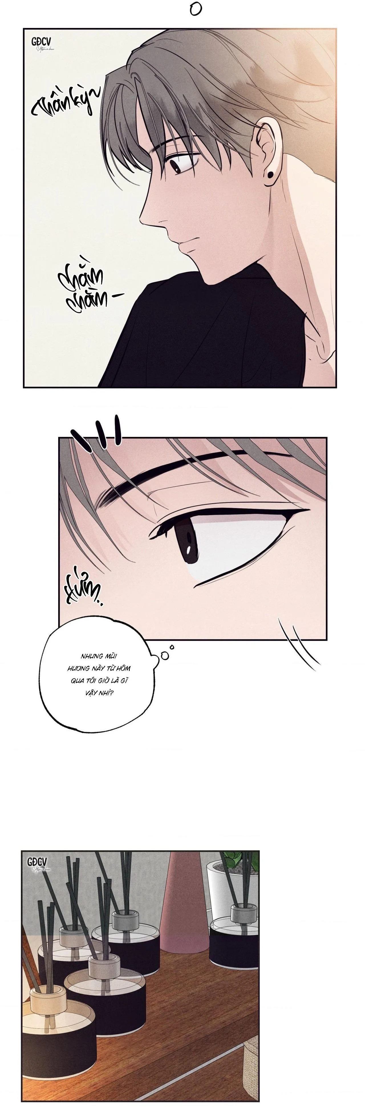 (UNSLEEP) MẤT NGỦ Chapter 6 Trang 9