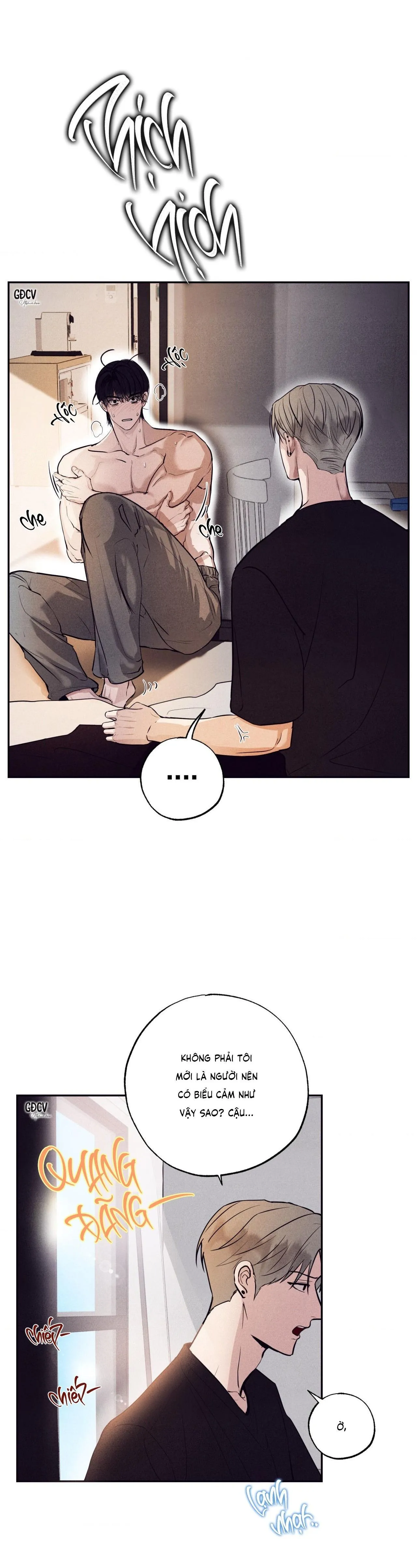 (UNSLEEP) MẤT NGỦ Chapter 6 Trang 11