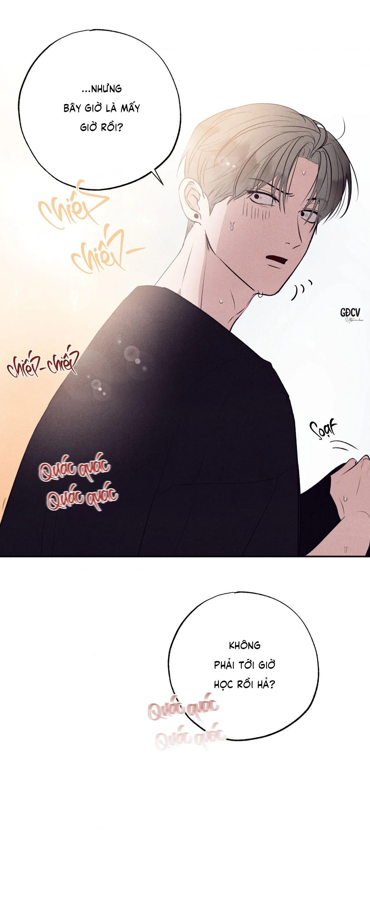 (UNSLEEP) MẤT NGỦ Chapter 6 Trang 12