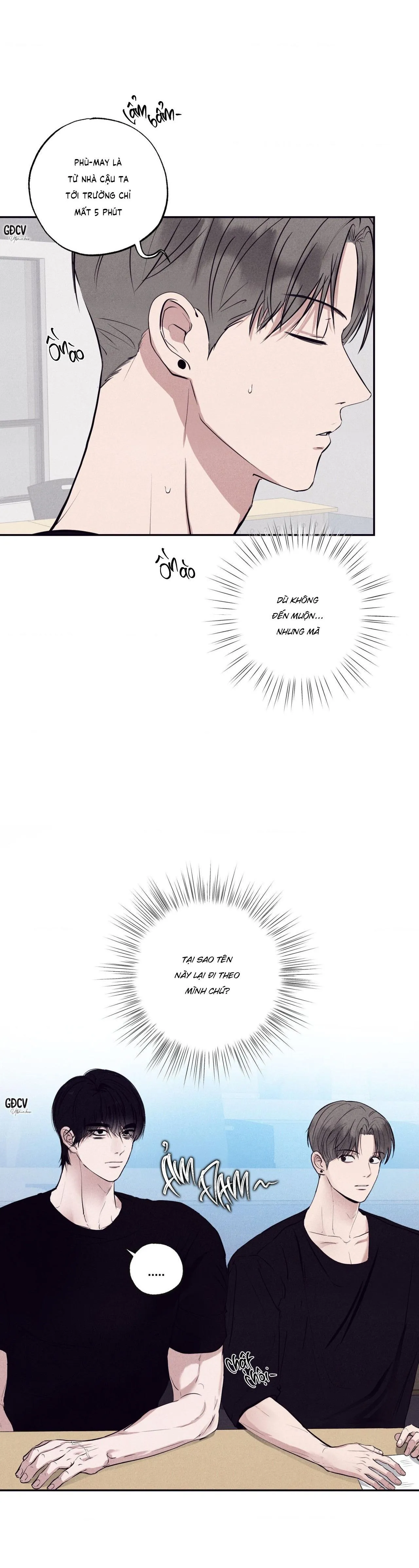 (UNSLEEP) MẤT NGỦ Chapter 6 Trang 14