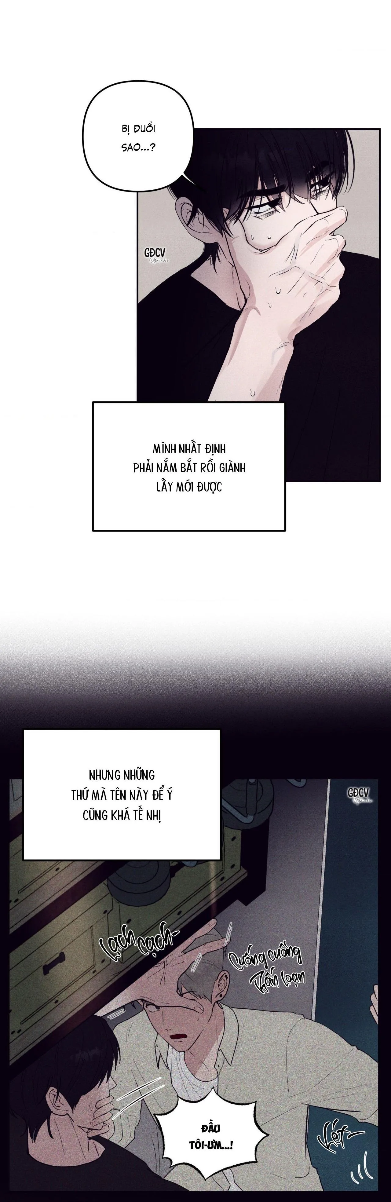 (UNSLEEP) MẤT NGỦ Chapter 6 Trang 21