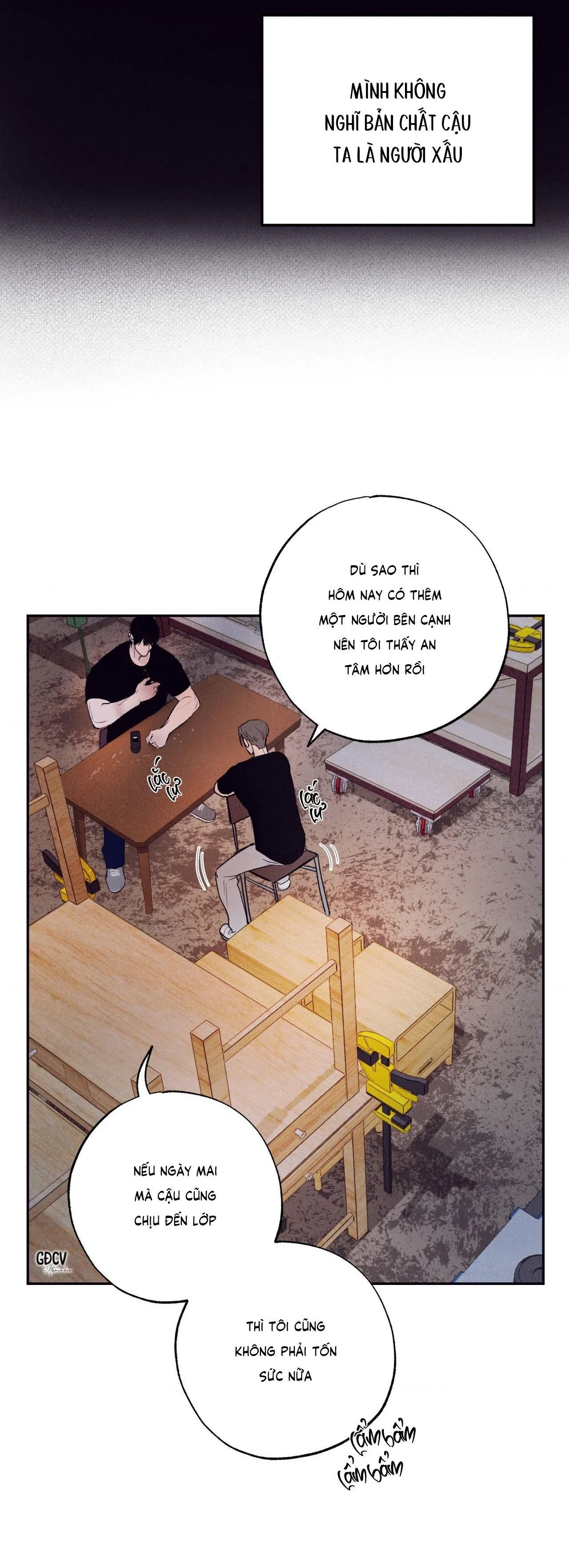 (UNSLEEP) MẤT NGỦ Chapter 6 Trang 22
