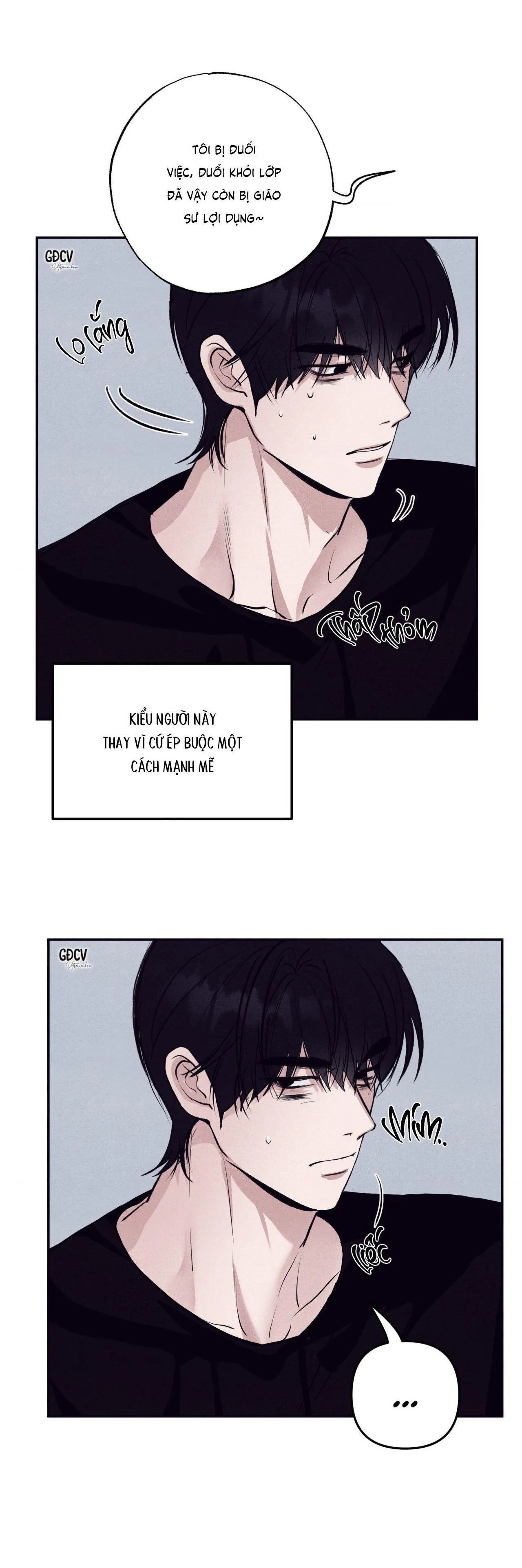 (UNSLEEP) MẤT NGỦ Chapter 6 Trang 23