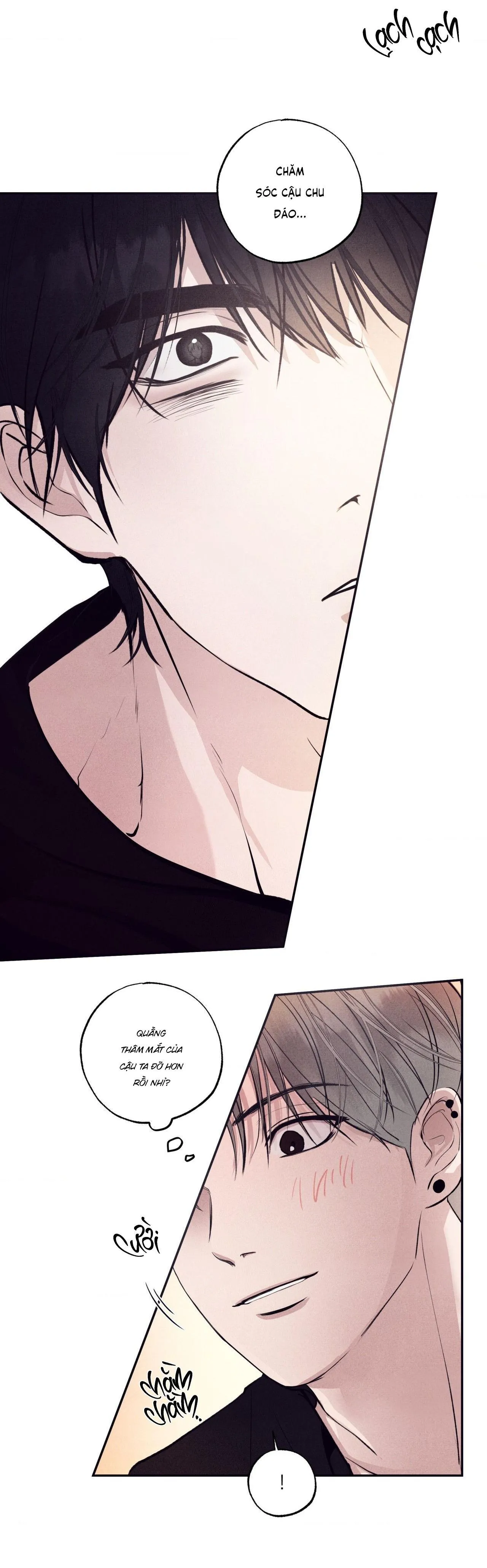 (UNSLEEP) MẤT NGỦ Chapter 6 Trang 26