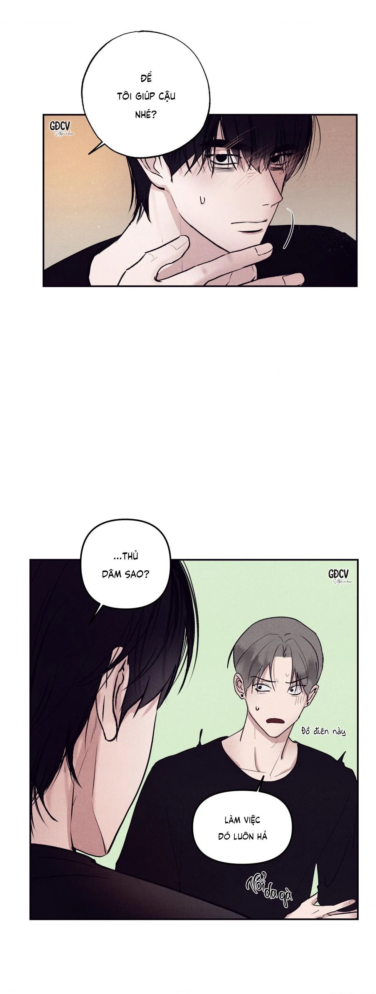 (UNSLEEP) MẤT NGỦ Chapter 6 Trang 30