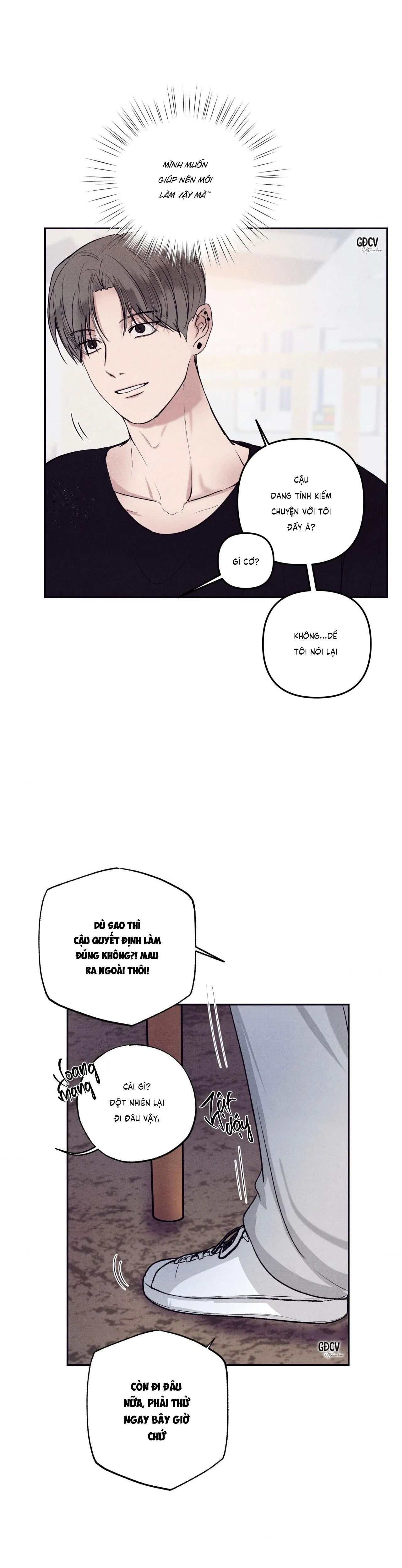 (UNSLEEP) MẤT NGỦ Chapter 6 Trang 32