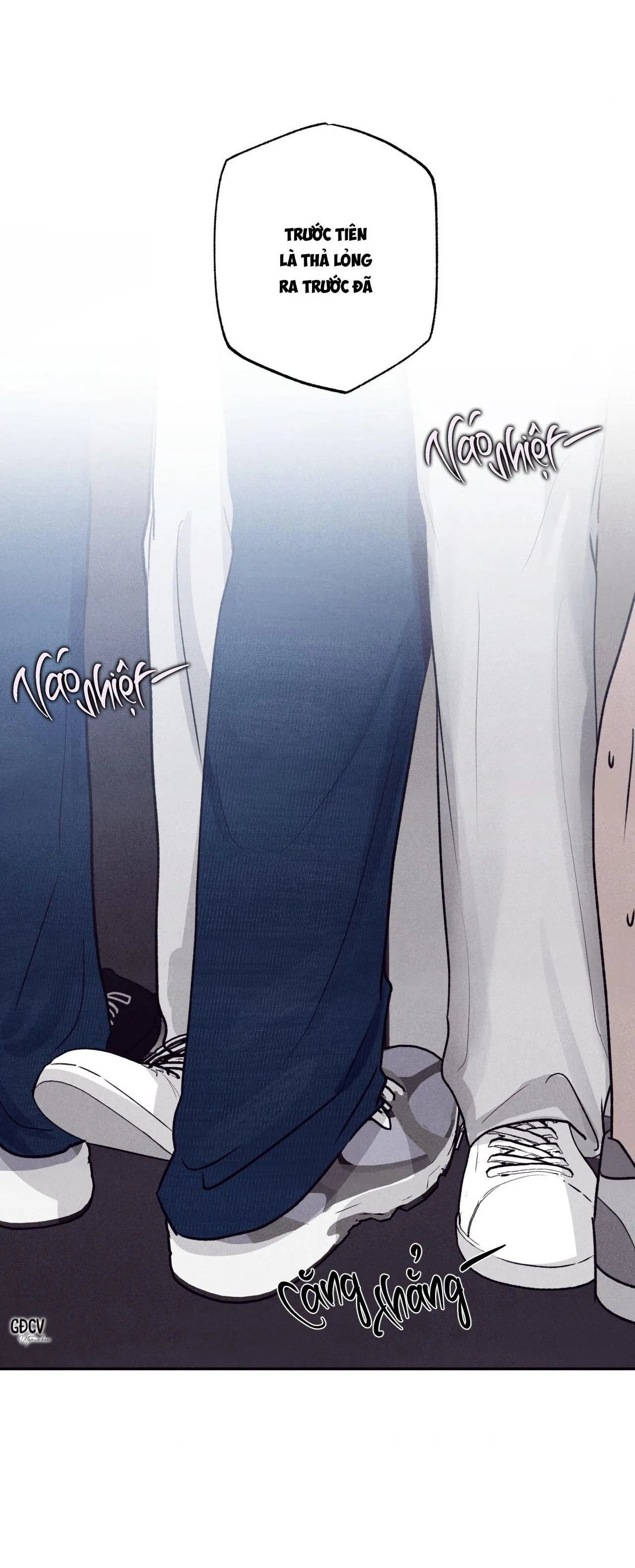 (UNSLEEP) MẤT NGỦ Chapter 6 Trang 33