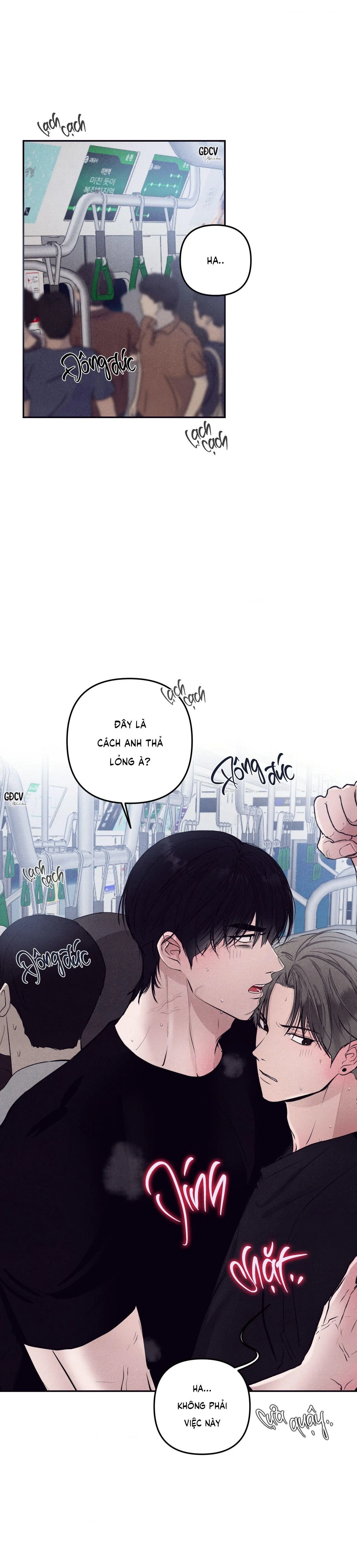 (UNSLEEP) MẤT NGỦ Chapter 6 Trang 34