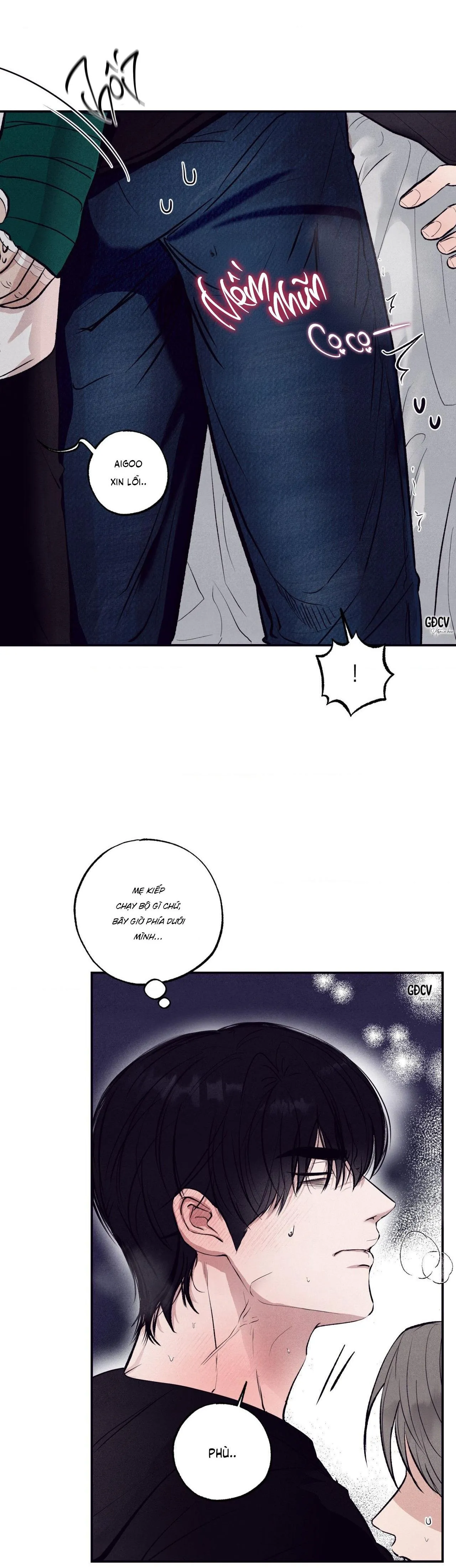 (UNSLEEP) MẤT NGỦ Chapter 7 Trang 4