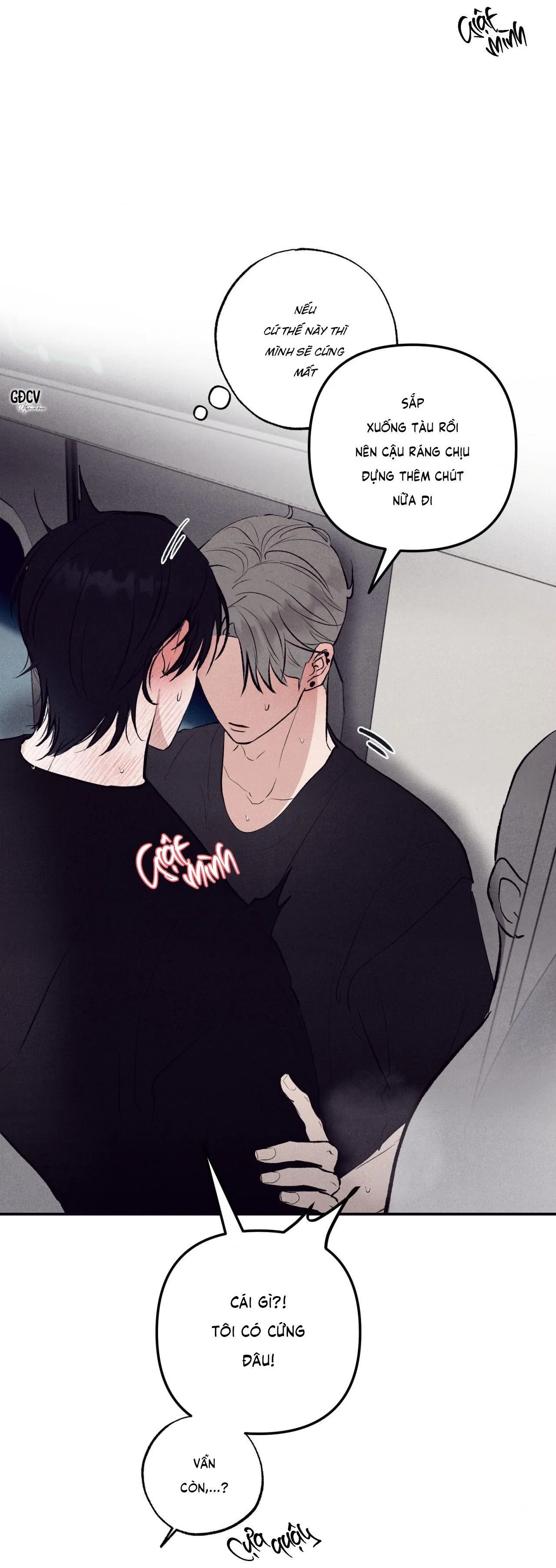 (UNSLEEP) MẤT NGỦ Chapter 7 Trang 5