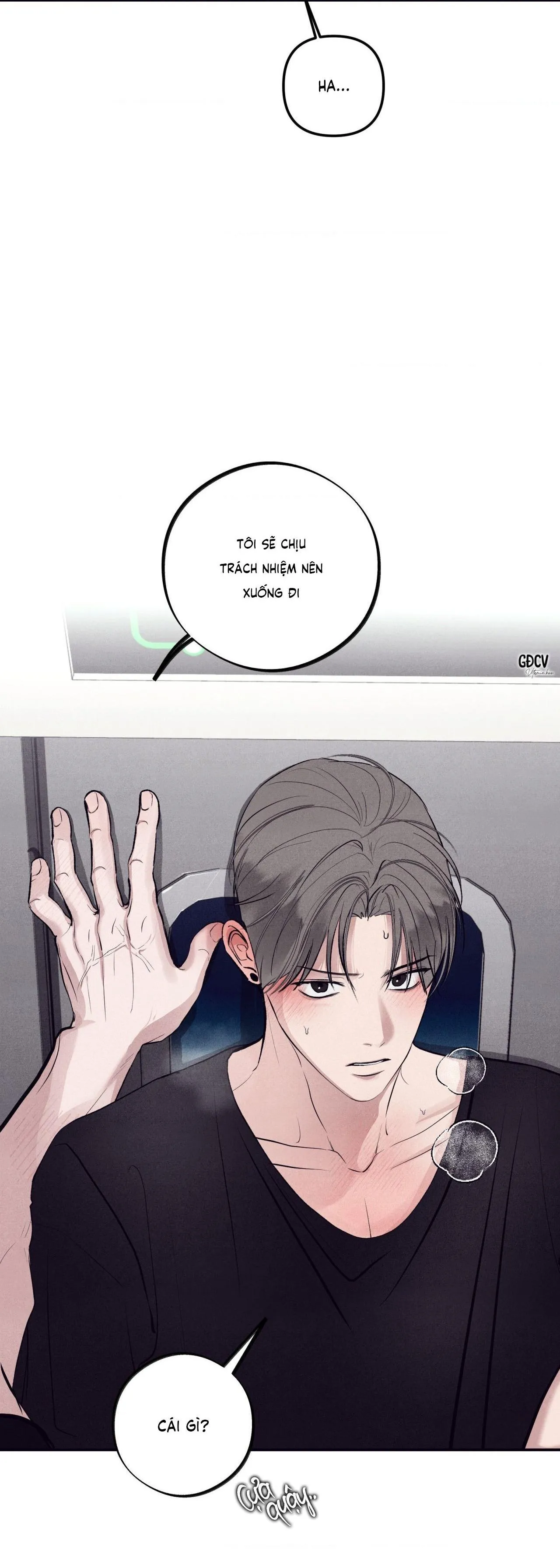 (UNSLEEP) MẤT NGỦ Chapter 7 Trang 9