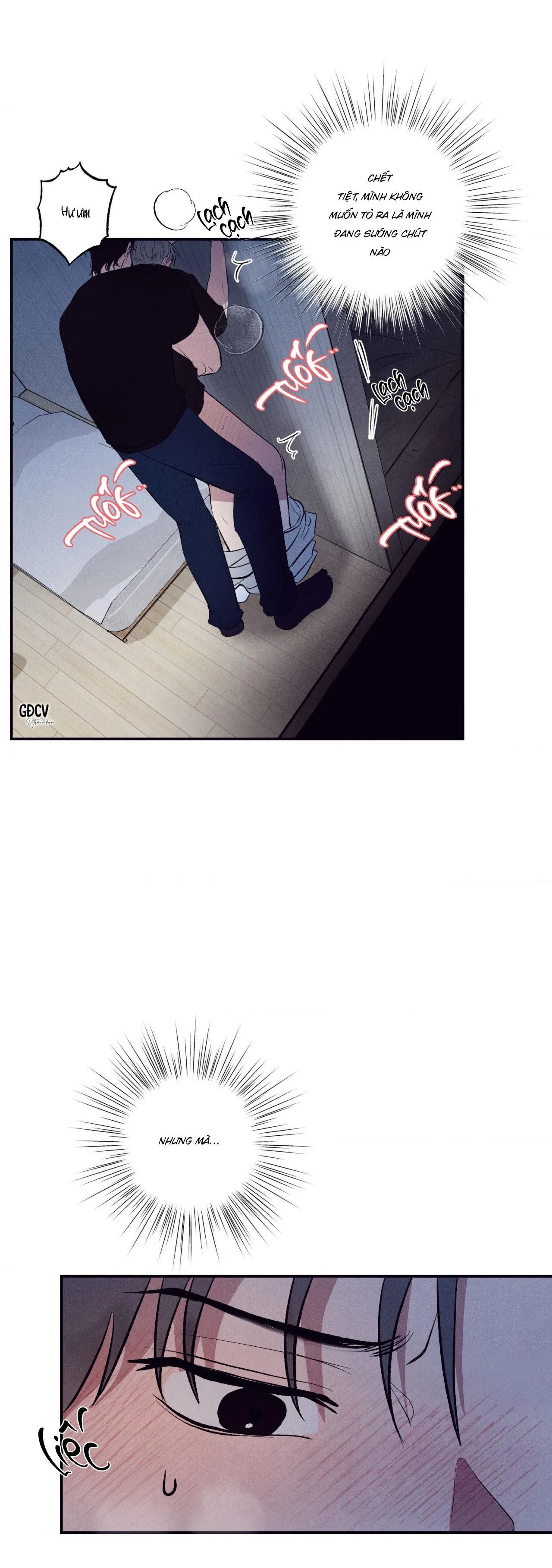 (UNSLEEP) MẤT NGỦ Chapter 7 Trang 19