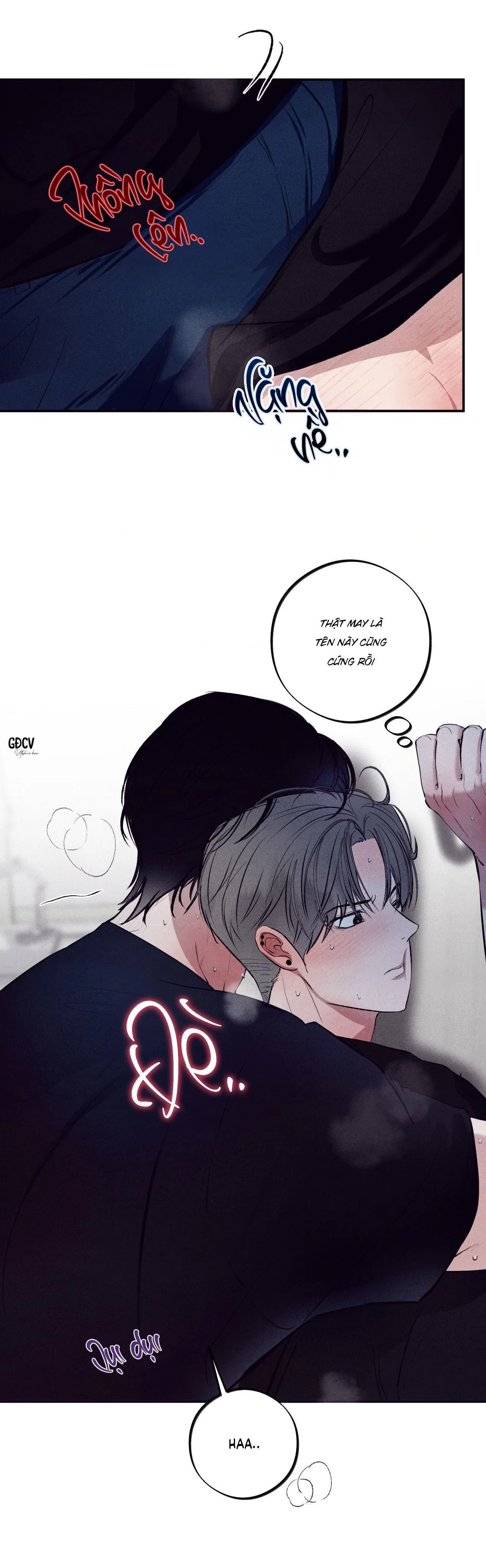(UNSLEEP) MẤT NGỦ Chapter 7 Trang 20