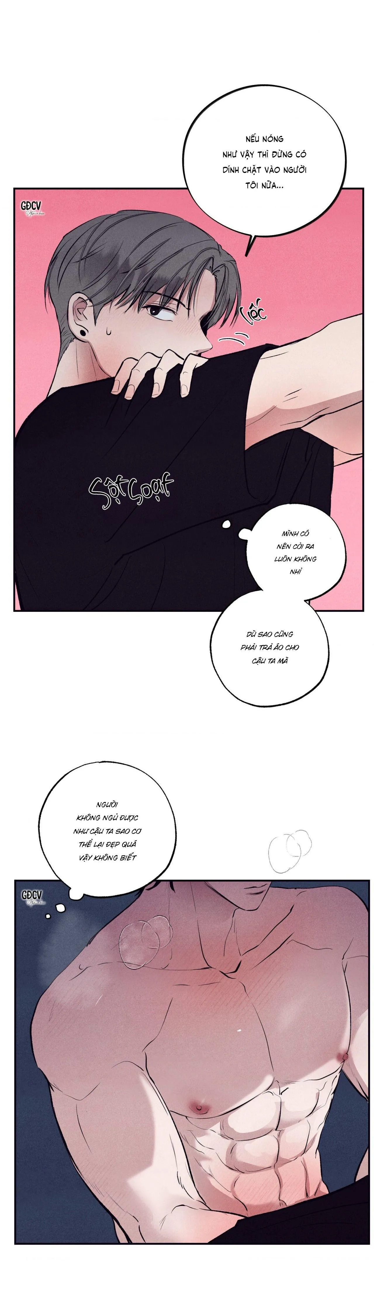 (UNSLEEP) MẤT NGỦ Chapter 7 Trang 22