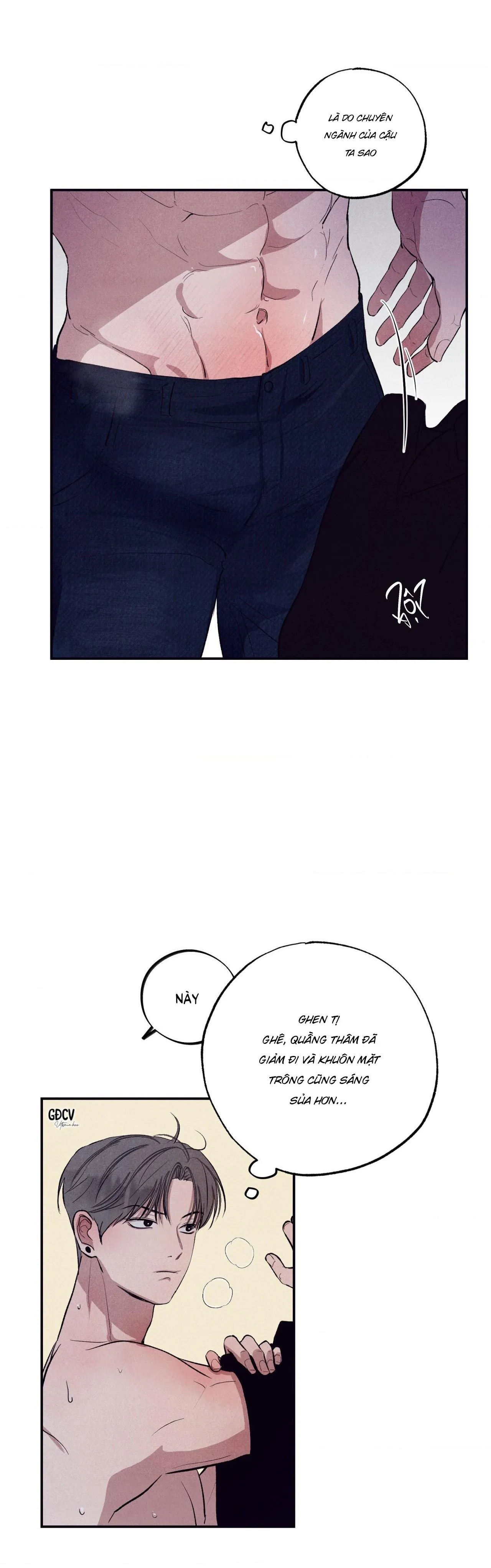 (UNSLEEP) MẤT NGỦ Chapter 7 Trang 23