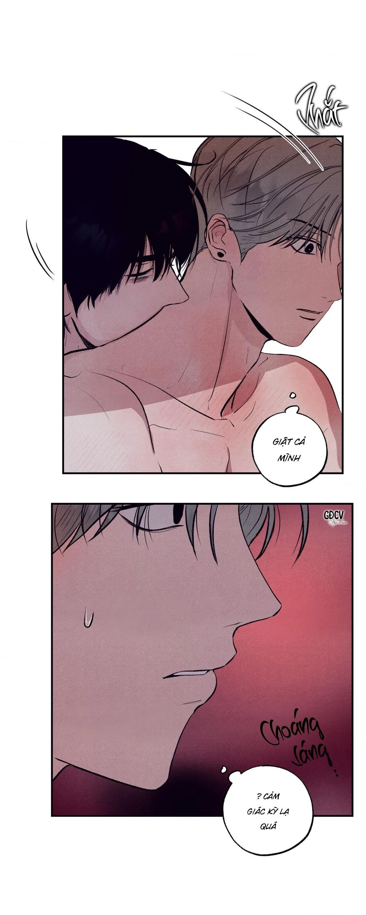 (UNSLEEP) MẤT NGỦ Chapter 7 Trang 25