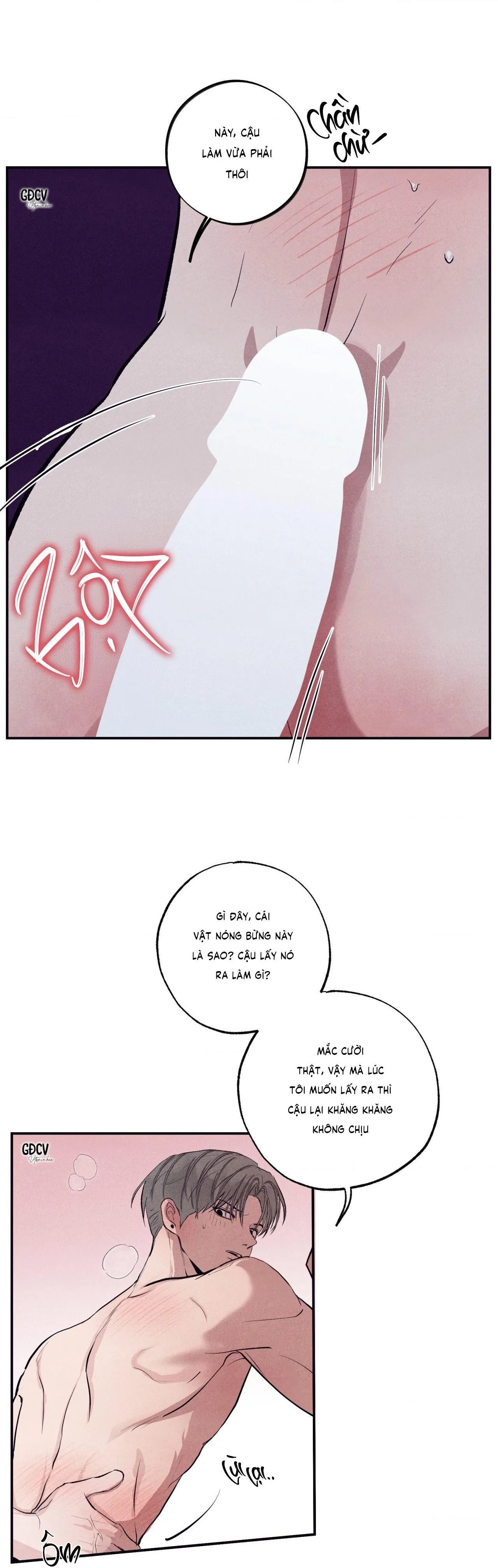 (UNSLEEP) MẤT NGỦ Chapter 7 Trang 26