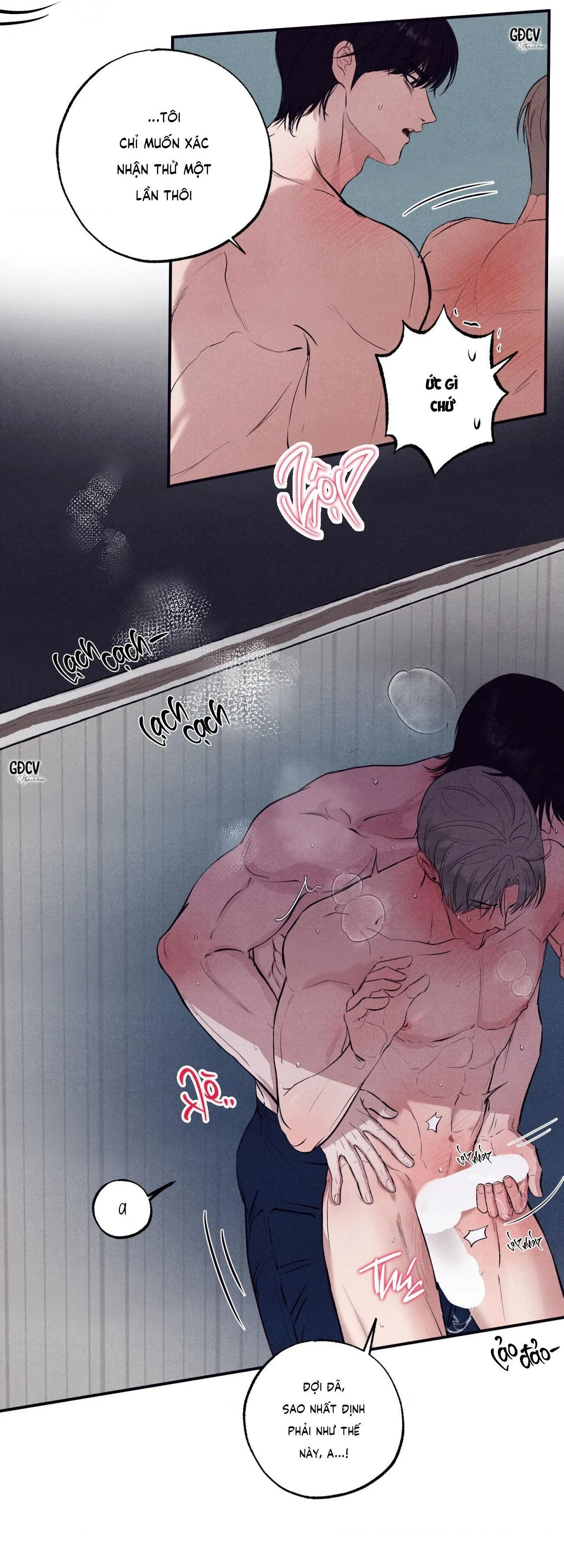 (UNSLEEP) MẤT NGỦ Chapter 7 Trang 27