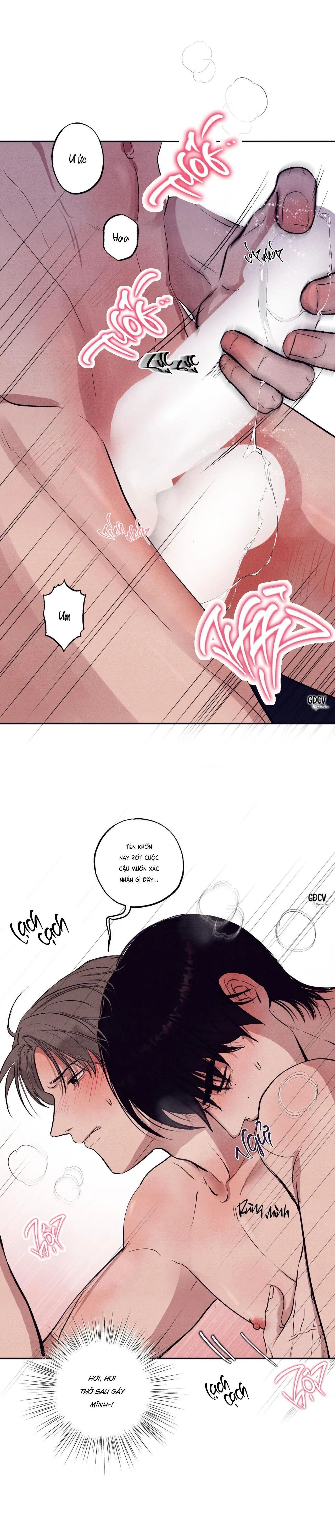 (UNSLEEP) MẤT NGỦ Chapter 7 Trang 28