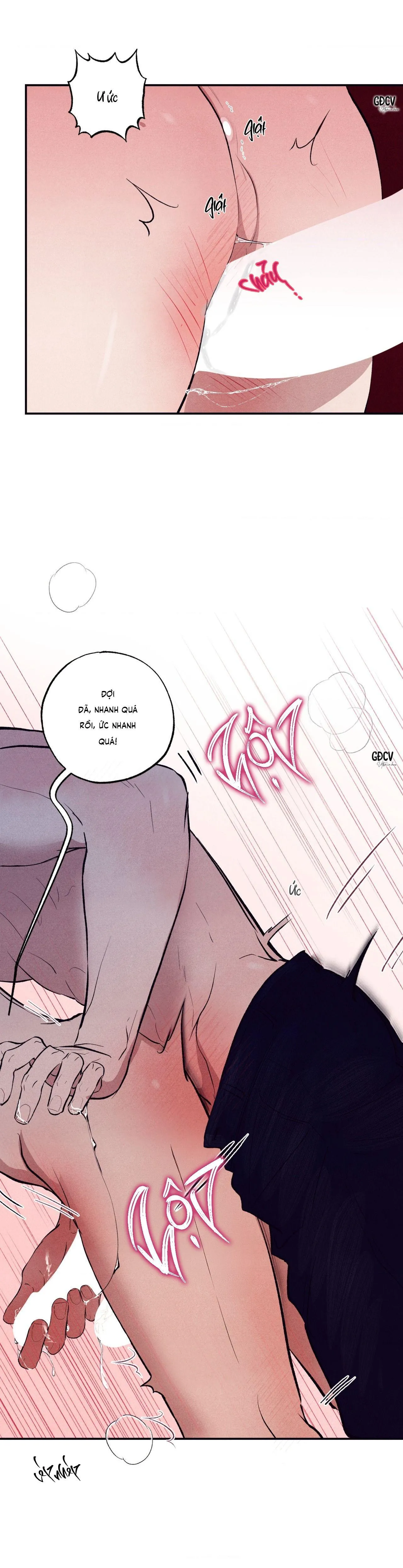 (UNSLEEP) MẤT NGỦ Chapter 7 Trang 29