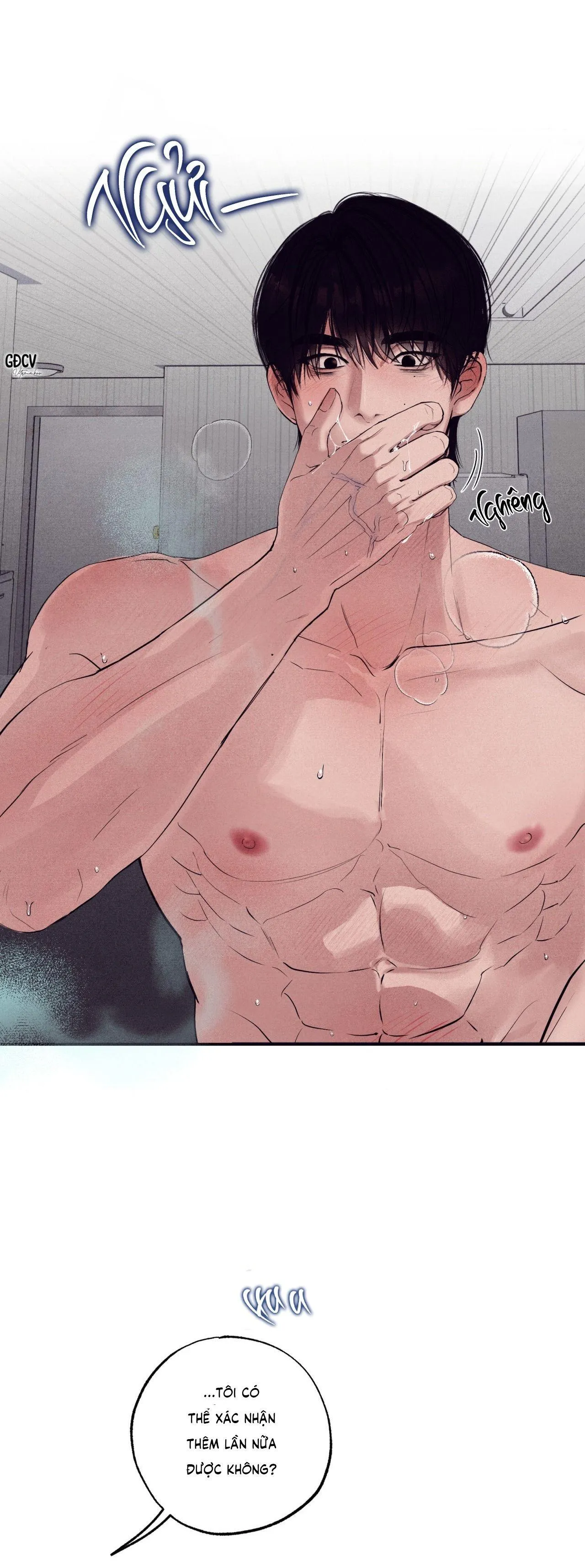 (UNSLEEP) MẤT NGỦ Chapter 7 Trang 31