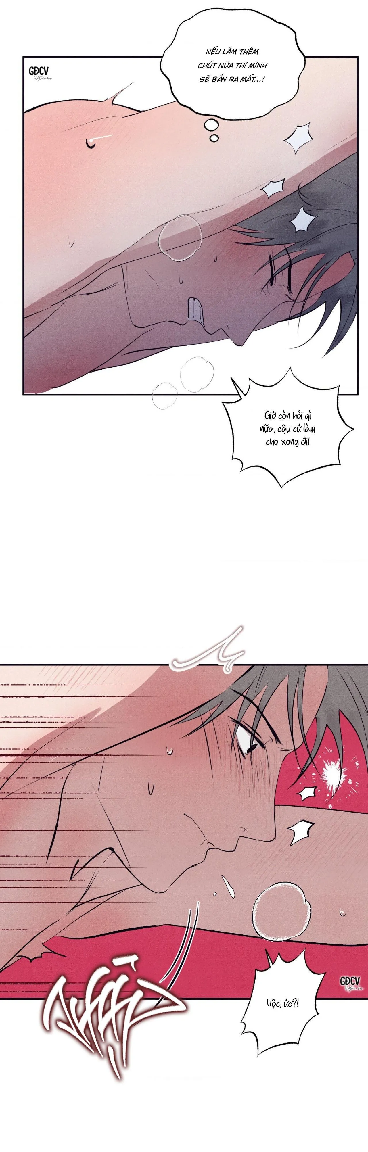 (UNSLEEP) MẤT NGỦ Chapter 7 Trang 32