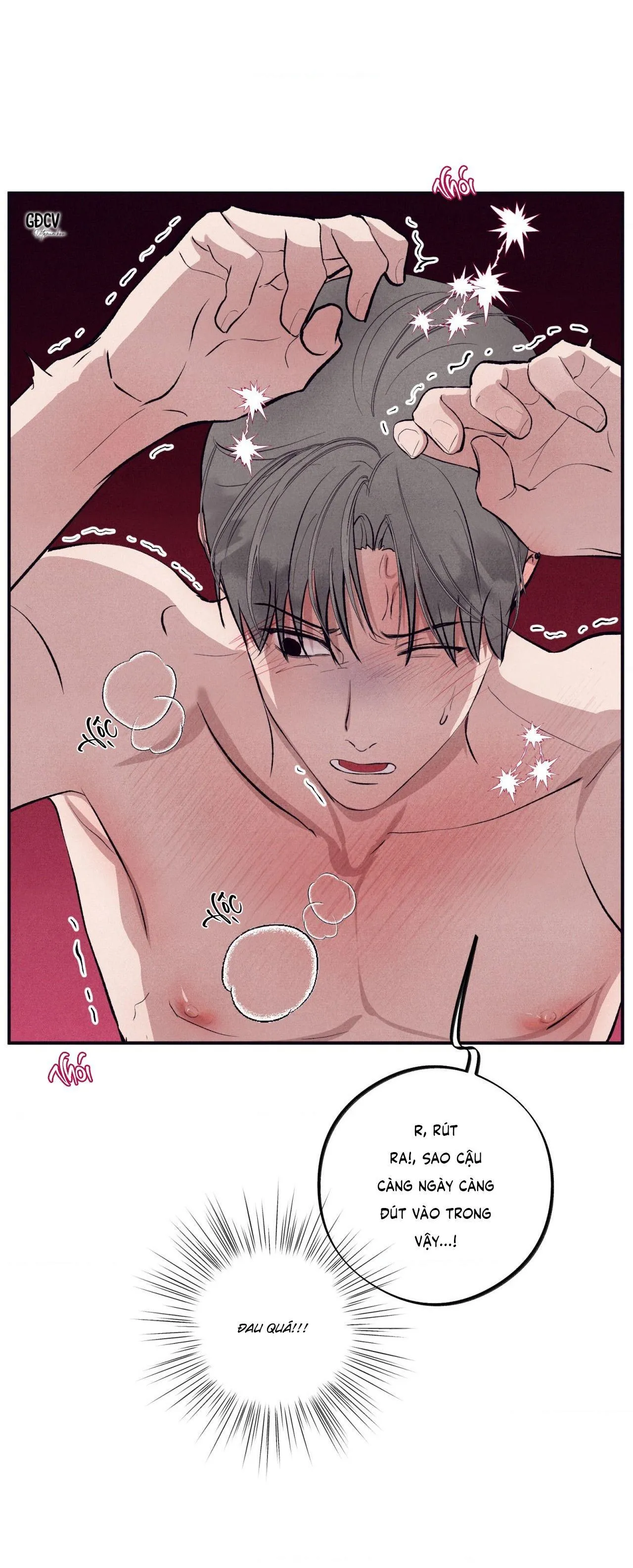 (UNSLEEP) MẤT NGỦ Chapter 7 Trang 34