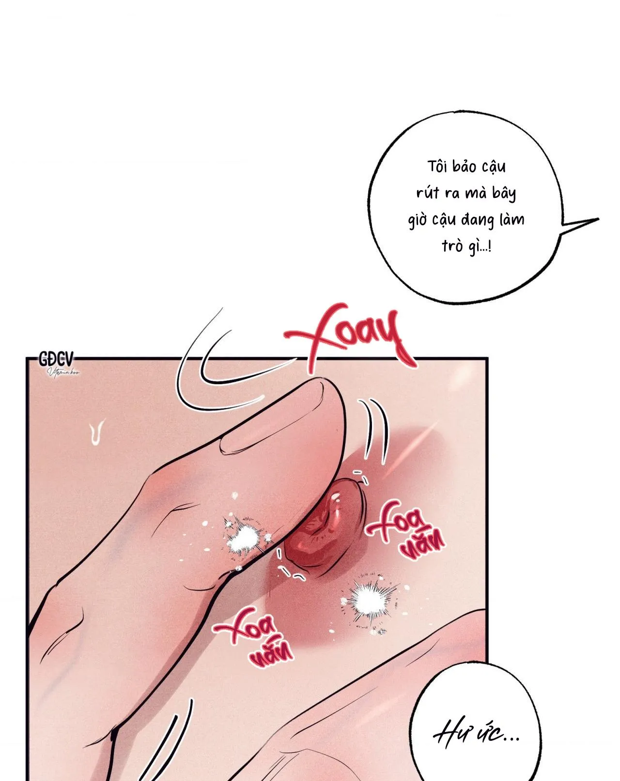 (UNSLEEP) MẤT NGỦ Chapter 8 Trang 18