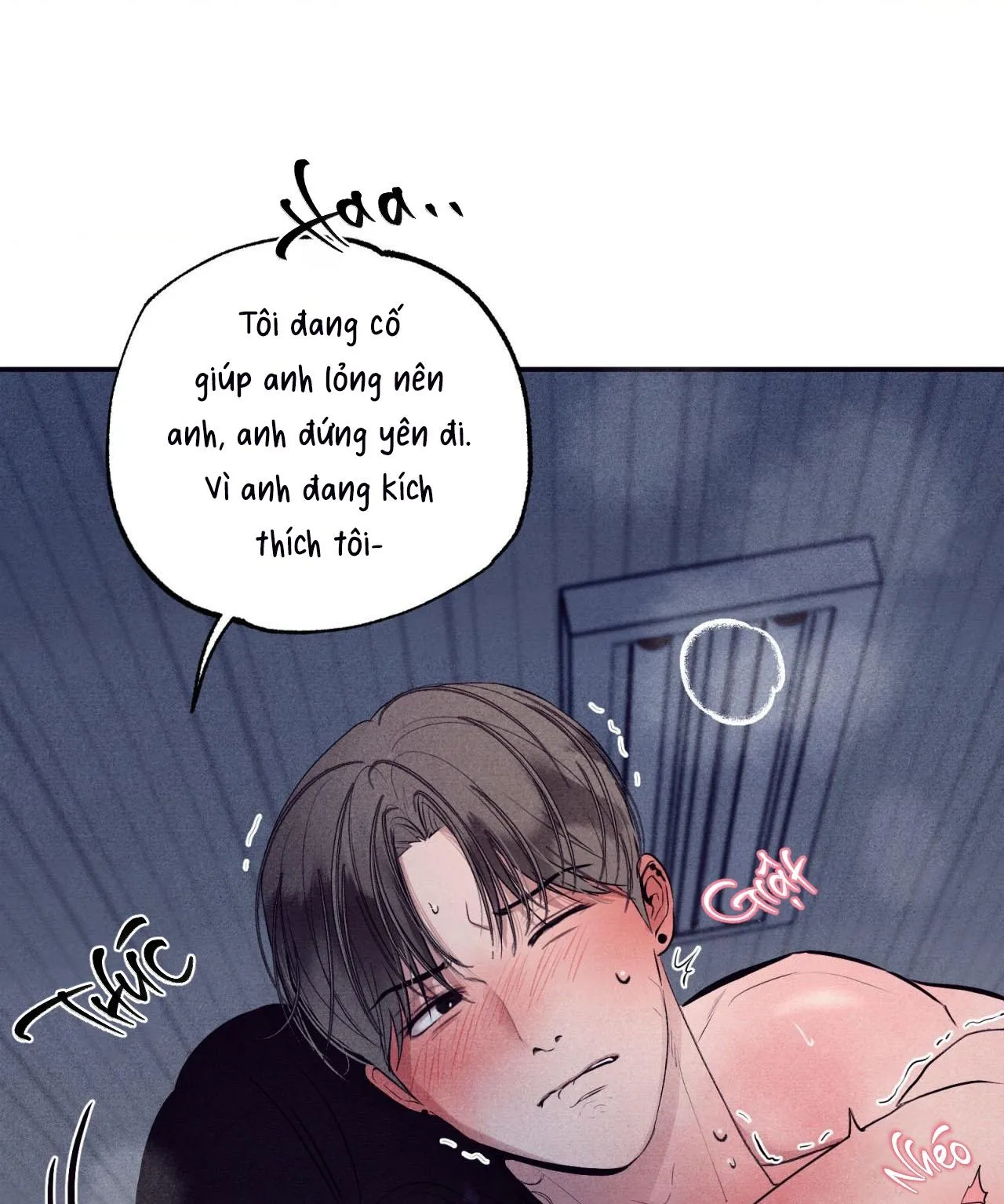 (UNSLEEP) MẤT NGỦ Chapter 8 Trang 21