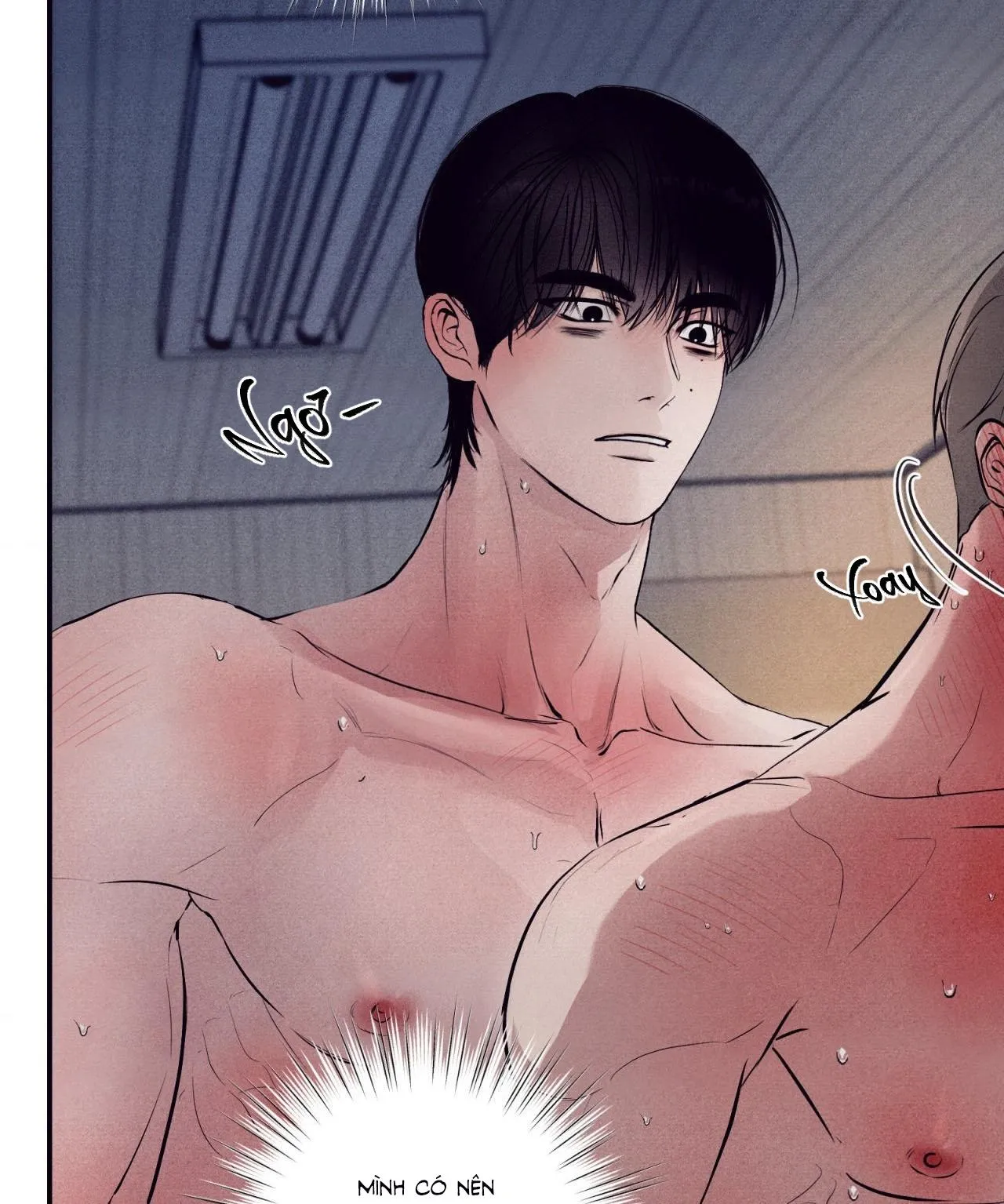 (UNSLEEP) MẤT NGỦ Chapter 8 Trang 27