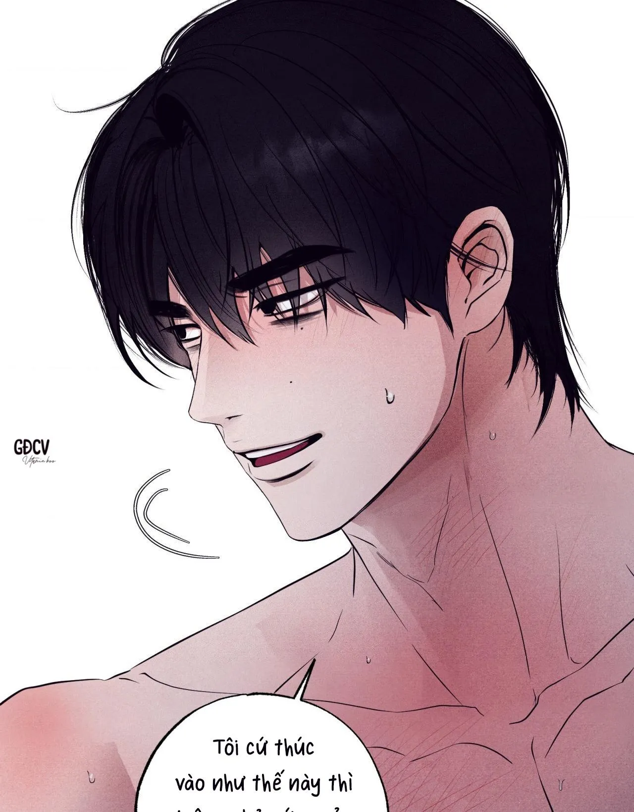 (UNSLEEP) MẤT NGỦ Chapter 8 Trang 34