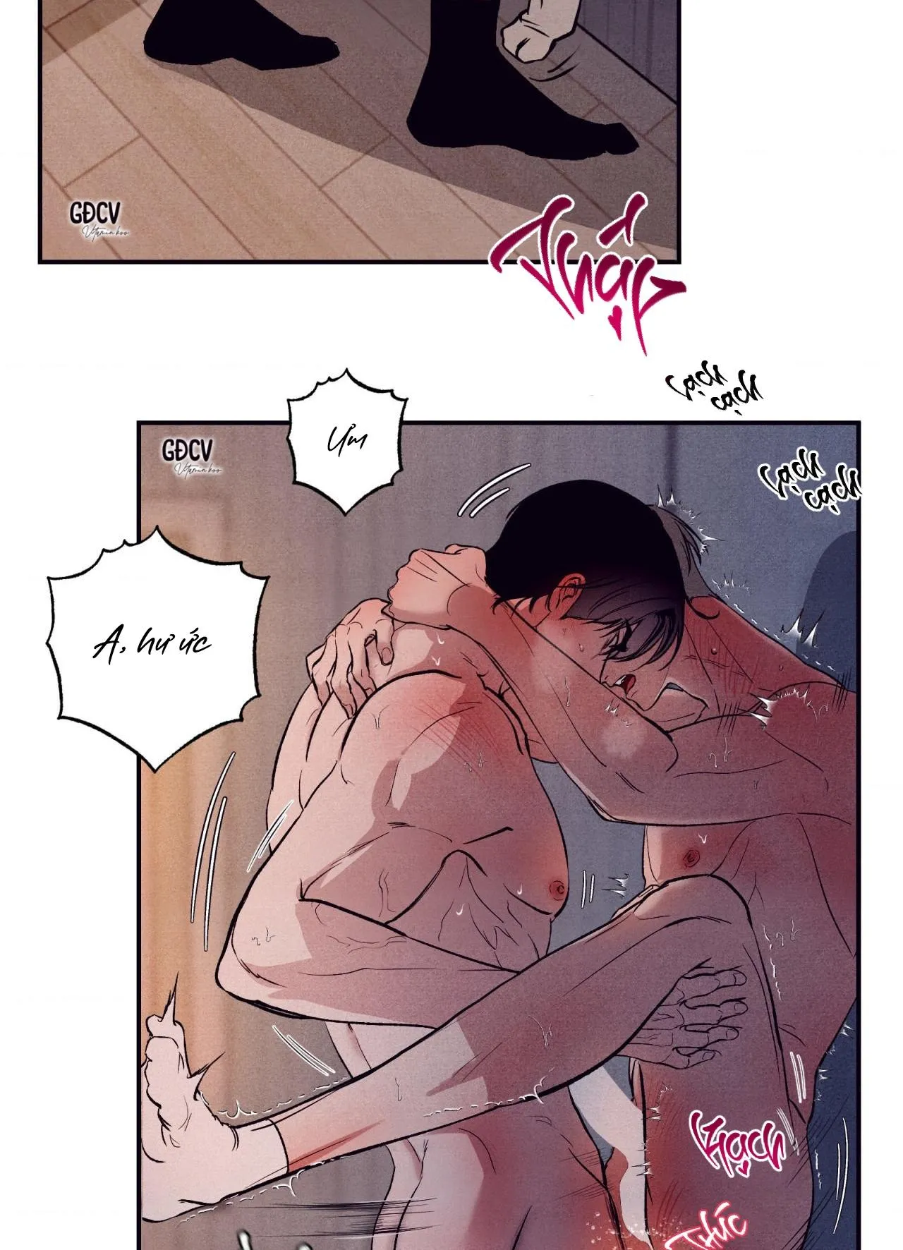 (UNSLEEP) MẤT NGỦ Chapter 8 Trang 62