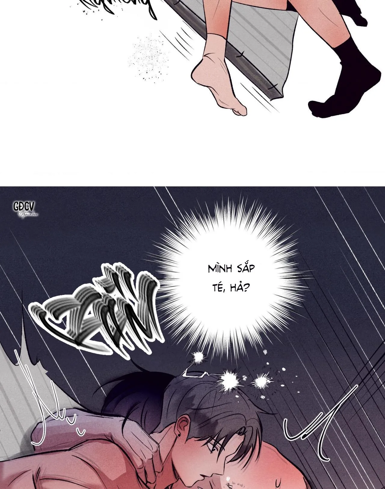 (UNSLEEP) MẤT NGỦ Chapter 8 Trang 75