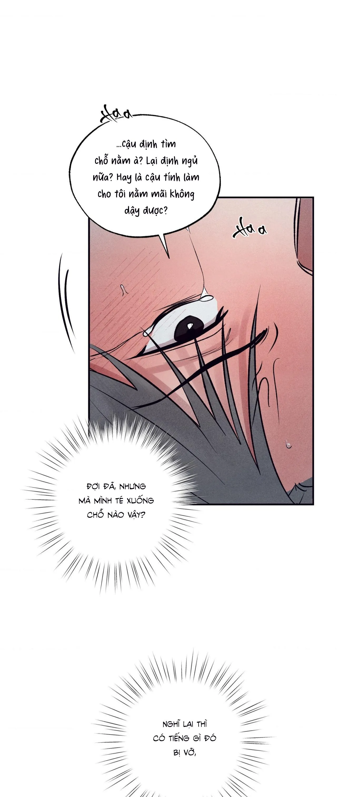 (UNSLEEP) MẤT NGỦ Chapter 8 Trang 84