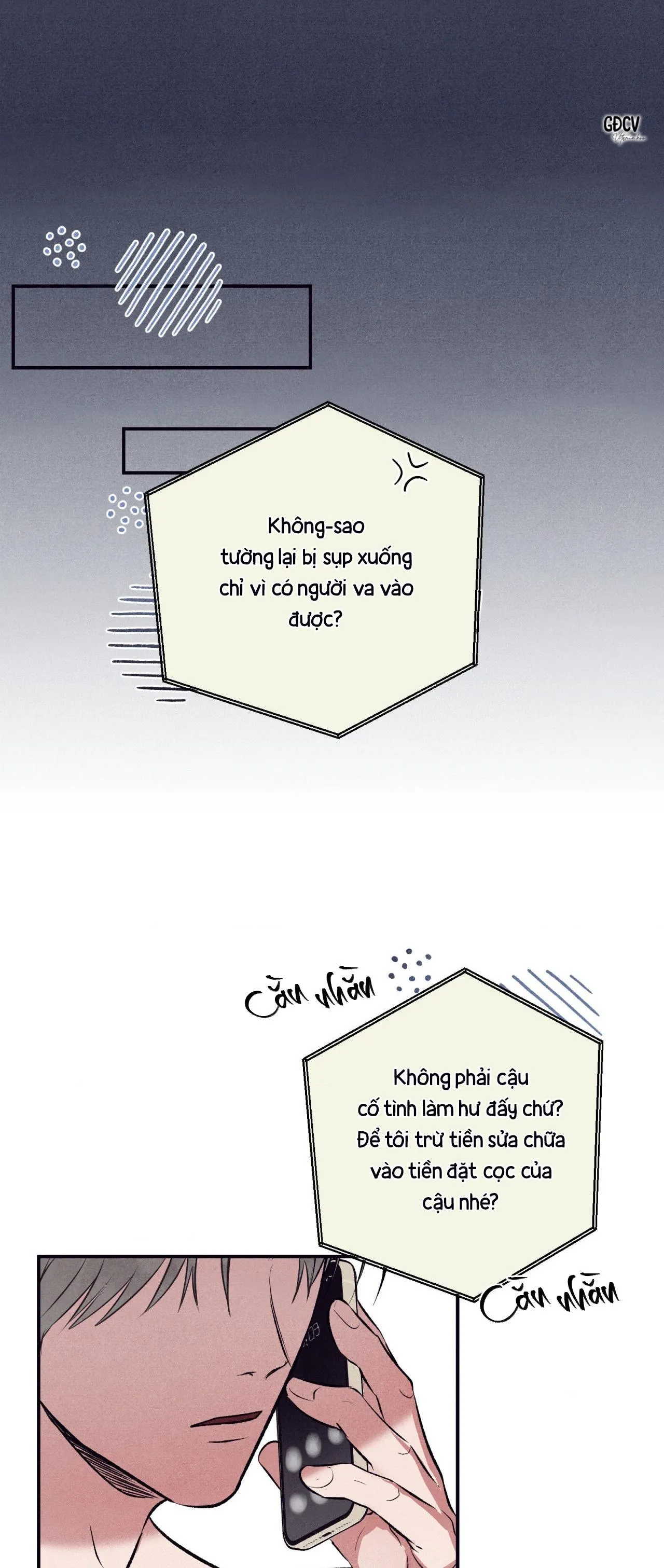 (UNSLEEP) MẤT NGỦ Chapter 8 Trang 87