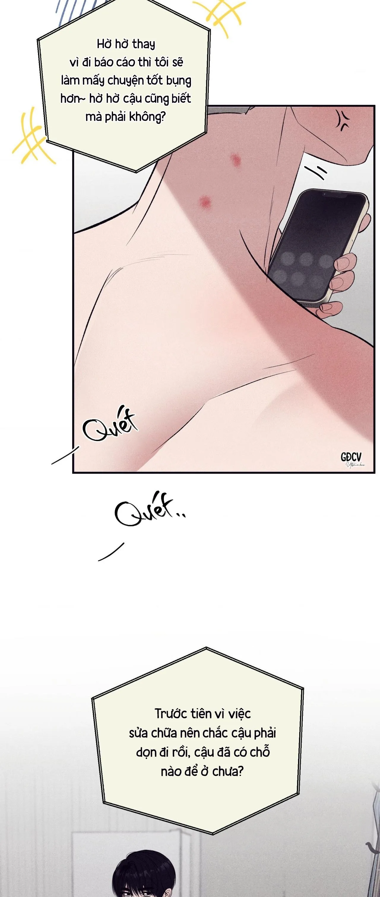 (UNSLEEP) MẤT NGỦ Chapter 8 Trang 89