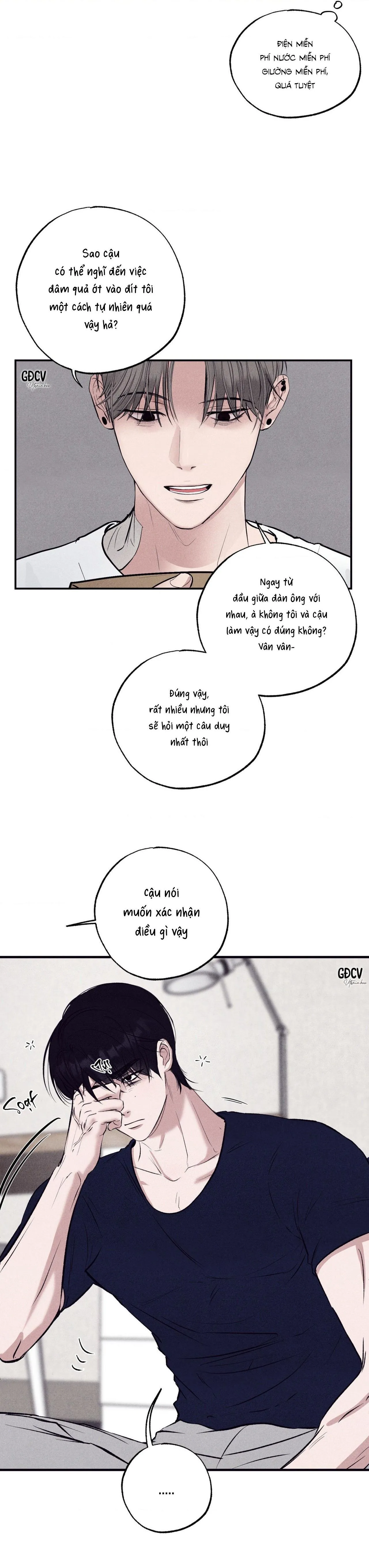 (UNSLEEP) MẤT NGỦ Chapter 9 Trang 3