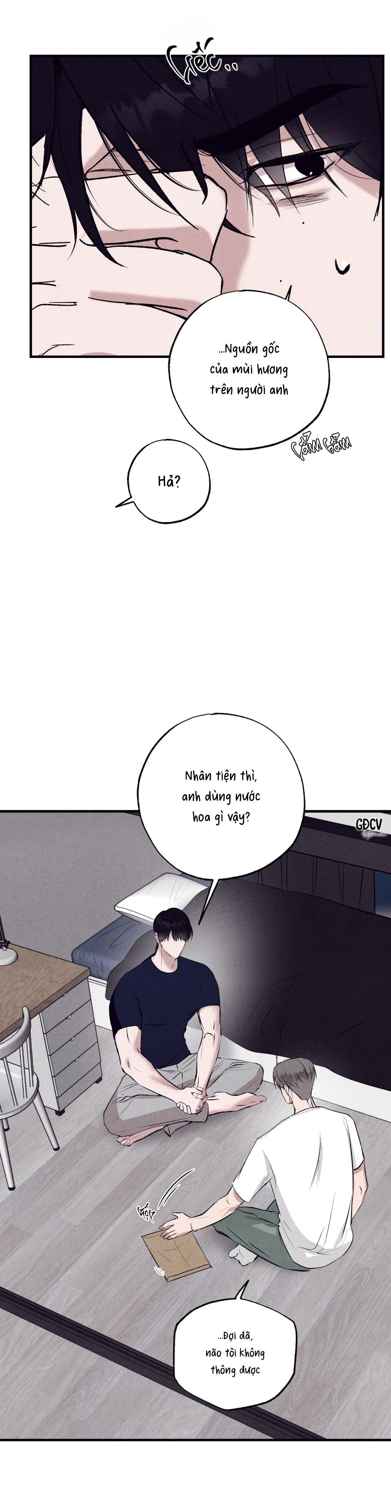 (UNSLEEP) MẤT NGỦ Chapter 9 Trang 4