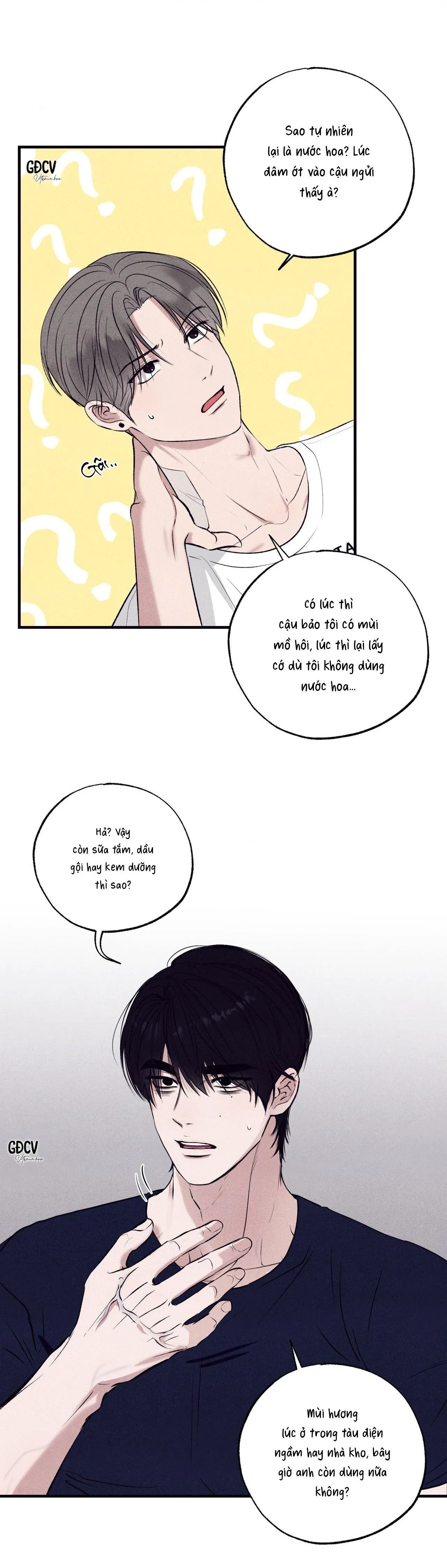 (UNSLEEP) MẤT NGỦ Chapter 9 Trang 5